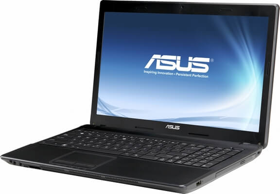 Не работает клавиатура на ноутбуке Asus X54C